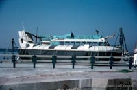 Swift on jacks for maintenance